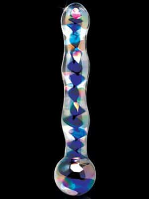 Pipedream Icicles No. 8: Glasdildo