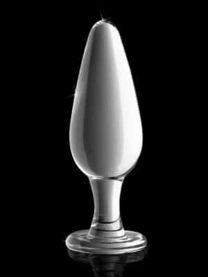 Pipedream Icicles No. 26: Glas-Analplug