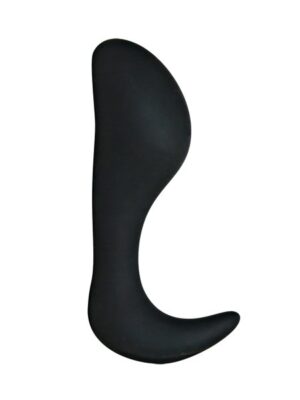 You2Toys Black Velvet Medium: Analplug