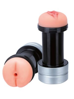 NMC 2in1 Hummer Pussy & Ass: Masturbator