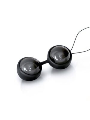 Lelo Lelo Luna Beads Noir: Liebeskugeln