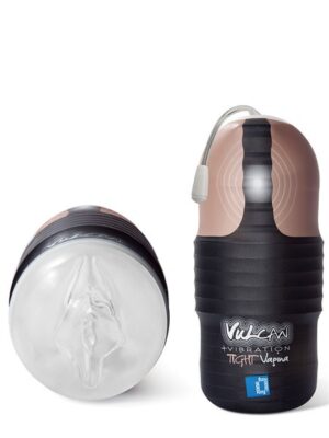 FunZone Vulcan Vibration Tight Vagina: Masturbator