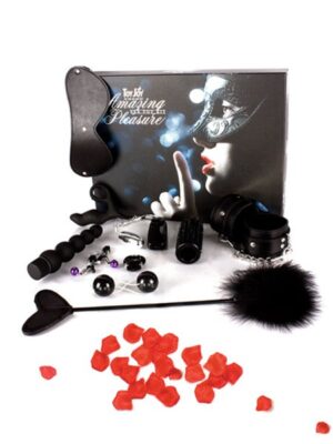 ToyJoy Amazing Pleasures Sex Toy Set