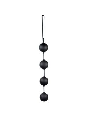You2Toys Velvet Black: Liebeskugeln