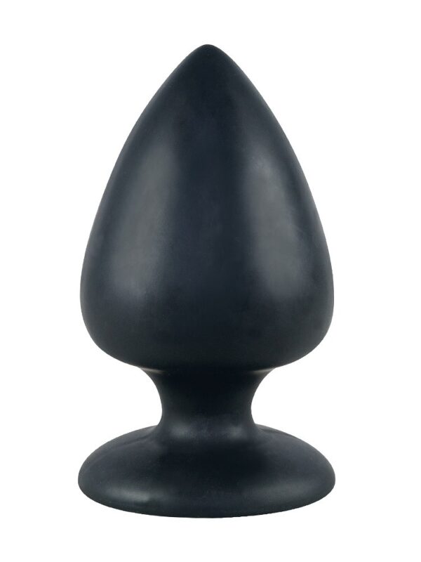 You2Toys Black Velvets Extra: Analplug