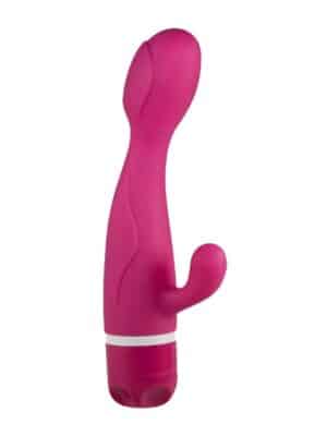 You2Toys Pink Leaf: Bunnyvibrator
