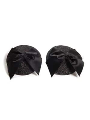 Bijoux Indiscrets Bijoux Indiscrets Burlesque Bow: Nipple Tassels