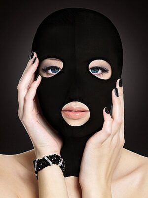 Ouch! Ouch! Kopfmaske