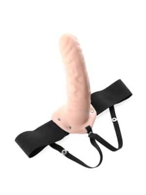 Fetish Fantasy Fetish Fantasy: Strap-On mit Dildo hohl