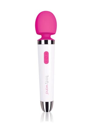 BodyWand Body Wand Aqua: Vibrator