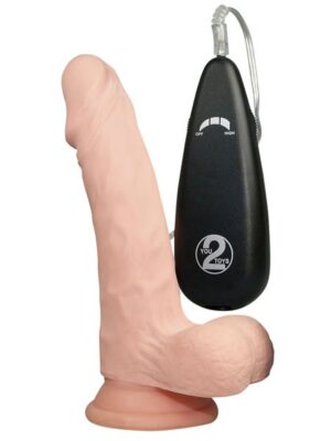 You2Toys Real Nice Guy: Vibrator