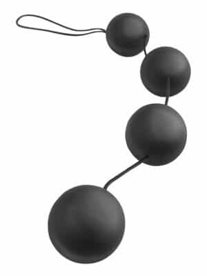 Anal Fantasy Anal Fantasy Deluxe Vibro Balls: Liebeskugeln