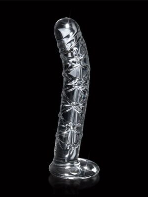 Pipedream Icicles No. 60: Glasdildo