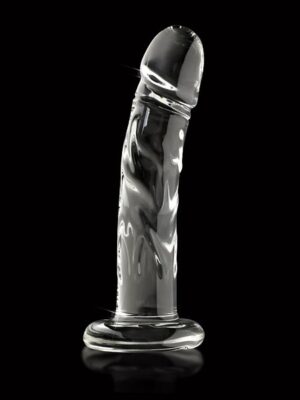 Pipedream Icicles No. 62: Glasdildo