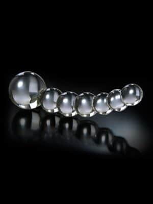 Pipedream Icicles No. 66: Glas-Analdildo