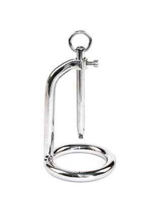 SinEros Chastity Penisplug mit Cockring (45mm)