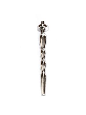 SinEros Waved Penis Plug: Edelstahl-Dilator