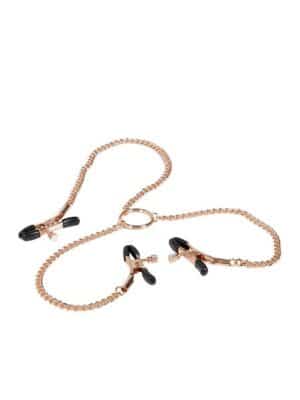 California Exotics Entice Triple Intimate Clamps: Zaumzeug