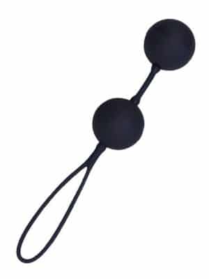 You2Toys Black Velvets Balls: Liebeskugeln