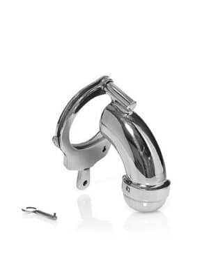 SinEros The Cuff Chastity Cage Sealed: Keuschheitsrohr
