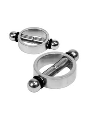 Rimba Magnetic Nipple Clamps: Magnet-Nippelclips