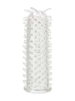 ToyJoy Seduction Sleeve: Penishülle