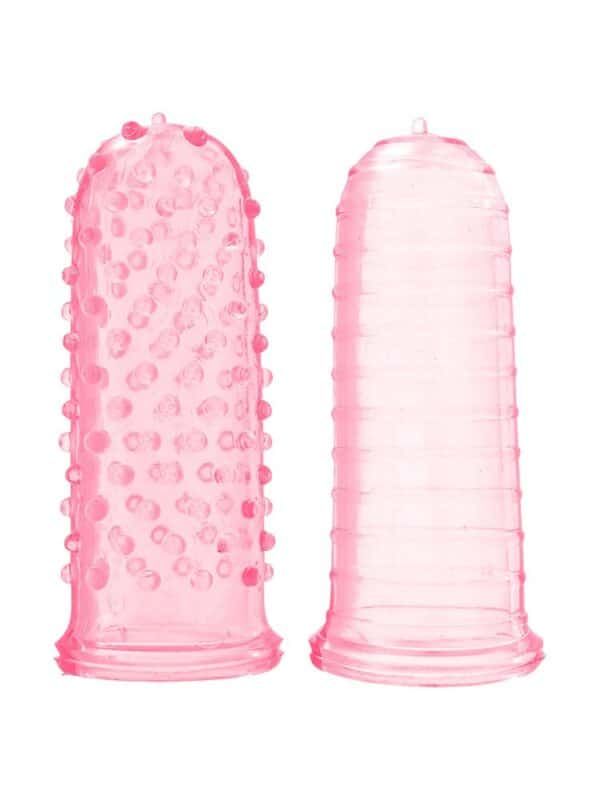 ToyJoy Sexy Finger Ticklers: Lustfingerset