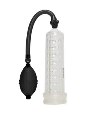 ToyJoy Power Massage Pump: Penispumpe mit Massagefunktion