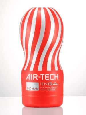 Tenga Tenga Air-Tech Reusable Vacuum Cup Regular: Masturbator