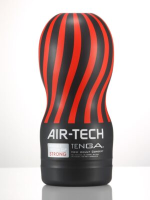 Tenga Tenga Air-Tech Reusable Vacuum Cup Strong: Masturbator