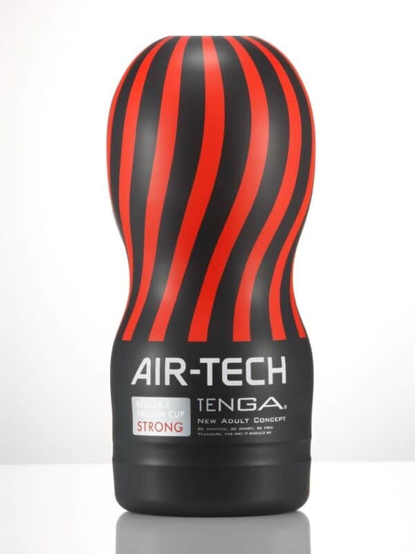 Tenga Tenga Air-Tech Reusable Vacuum Cup Strong: Masturbator