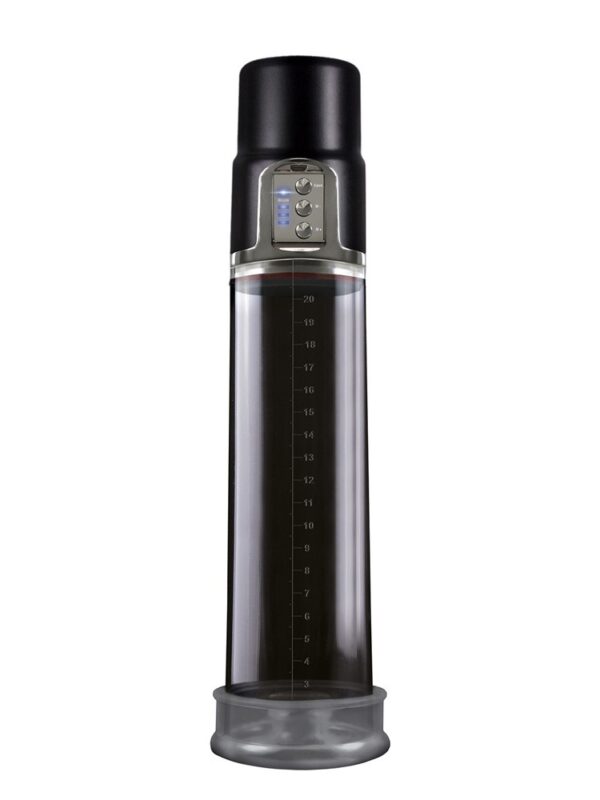 NS Novelties Renegade Powerhouse Pump: Penispumpe