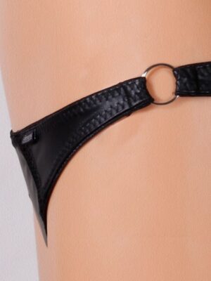 Demoniq Demoniq Wetlook-Panty: Amanda