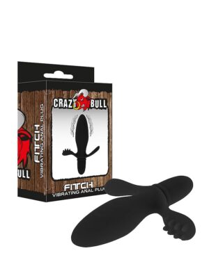 Crazy Bull Crazy Bull Fitch: Vibro-Plug