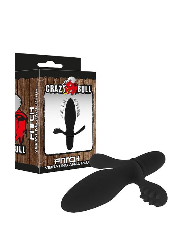Crazy Bull Crazy Bull Fitch: Vibro-Plug