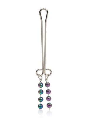 California Exotics Cleopatra Clit Pearl: Klitorisspange