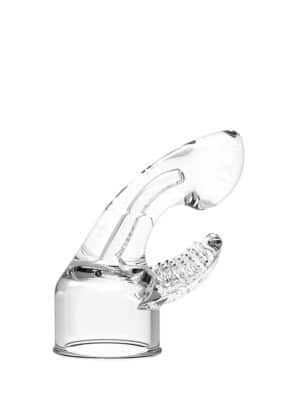 Power Wand Power Wand Dual Stimulation: Vibratoraufsatz