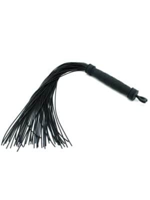 Rimba Silikon-Peitsche (46cm)