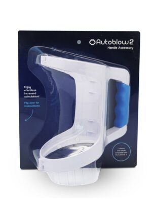 SinEros Easy Grip Handle: Griff für Autoblow 2 Masturbator