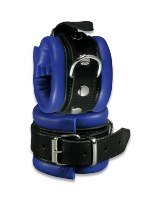 Xx-DreamsToys Xx-DreamsToys: Leder-Handfesseln