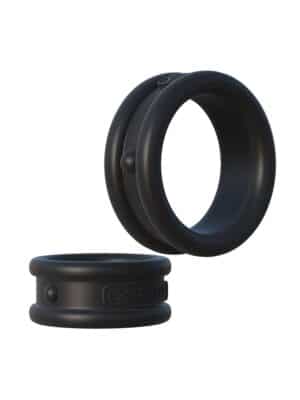 Pipedream C-Ringz Max-Width Rings: Penisringe-Set
