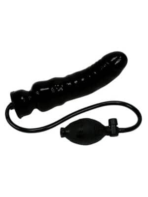 Rimba Pump-Dildo mit Ballpumpe