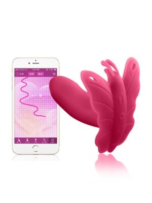 SinZ Vibes Realov Lydia Butterfly Vibe: Mini-Bunny-Vibrator