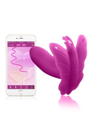 SinZ Vibes Realov Lydia Butterfly Vibe: Mini-Bunny-Vibrator