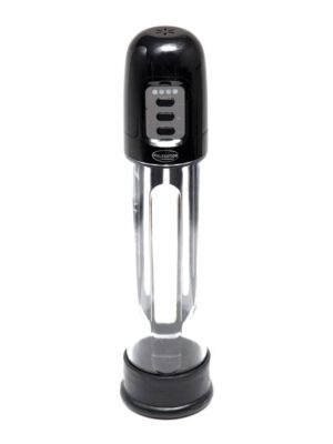 Malesation Malesation Ultimate Power: Automatische Penispumpe
