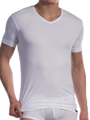 Olaf Benz Olaf Benz RED1601: V-Neck-Shirt