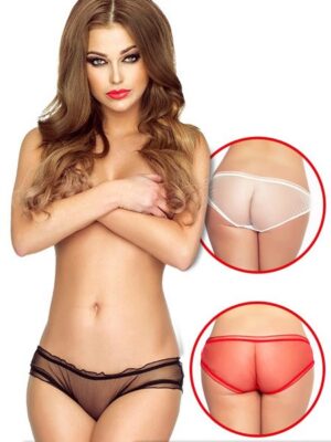 Provocative Provocative Romance a Deux Plaisir: Panty 3er Pack