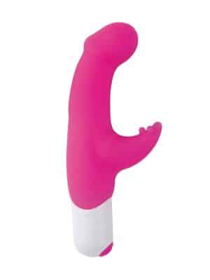Rimba Love to Love Captain Charm: Bunny-/G-Punkt-Vibrator