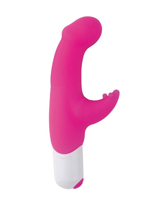 Rimba Love to Love Captain Charm: Bunny-/G-Punkt-Vibrator