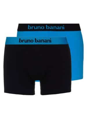 Bruno Banani Bruno Banani Flowing: Short 2er Pack